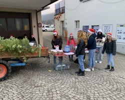 „Marketing-Projekt“im Fach WAH mit der Klasse Sek 3B_Matzendorf