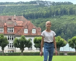 1. Schultag Balsthal