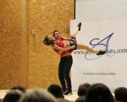 Abschlussevent