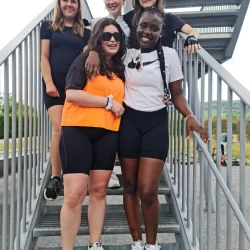 abschlussreise e3a vitra park weil am rhein