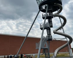 abschlussreise e3a vitra park weil am rhein