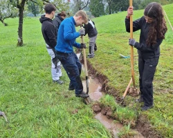 arbeitseinsatz b3b  