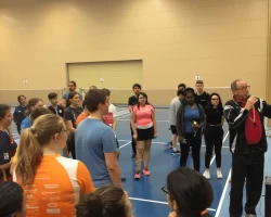 Badmington 2019