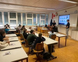 Berufstage Standort Balsthal