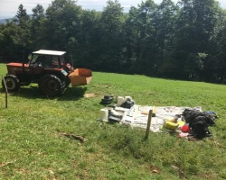 Einsatz Naturpark Thal Sek B 3c
