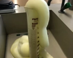 Elefantenzahnpasta