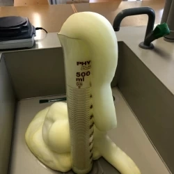 Elefantenzahnpasta