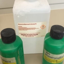 Wasserstoffperoxid 