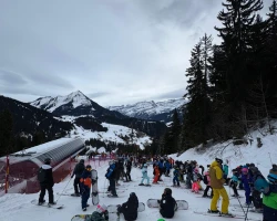 Impressionen Schneesportlager Leysin 2026