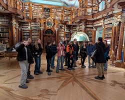 Impressionen vom Workshop Literaturwoche 2026