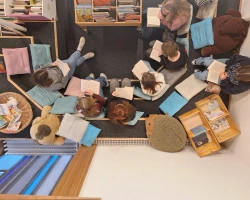 Impressionen zum Workshop 2026_Literaturwoche