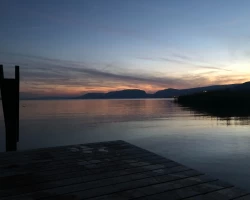 abendstimmung