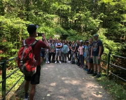areusewanderung