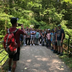 areusewanderung