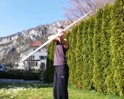 Pfeilbogen