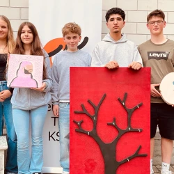 projekt alina leonie chantale arnis devran gian jeremias