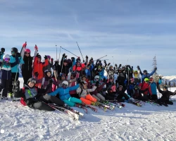 Schneesportlager Hasliberg