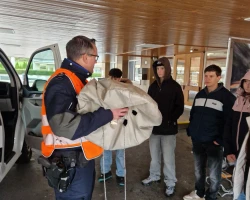 Sicherheit im Strassenverkehr_Standort Matzendorf