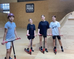 Skills Park