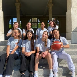 basketball maedchen
