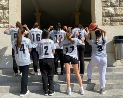 basketball maedchen v.h.