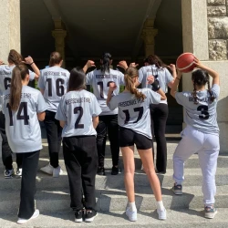 basketball maedchen v.h.