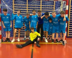 handball knaben