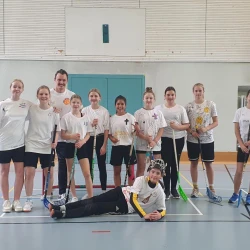 handball maedchen