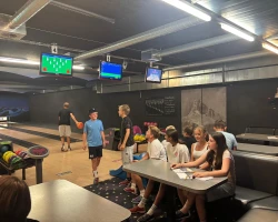 Sommerlager Sek E 2e in Adelboden
