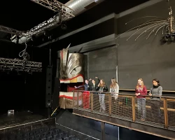 Tagesausflug Graffiti im Kofmehl