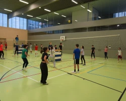 Volleyballturnier 2025
