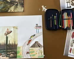 Workshop_Bildnerisches Gestalten