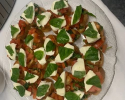 Workshop Apéro und Fingerfood