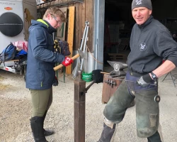 Workshop Islandpferde
