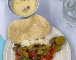 rotes thai curry