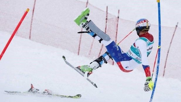 skifahren