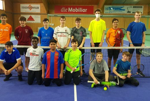 Workshop Racketsport