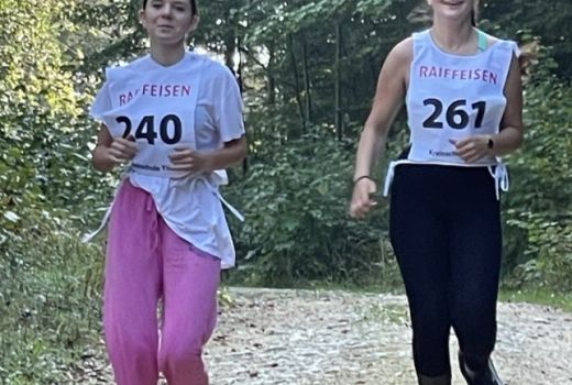 Crosslauf in Matzendorf