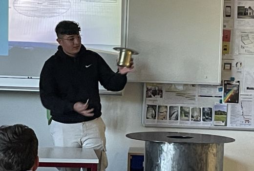 Projektpräsentationen Balsthal