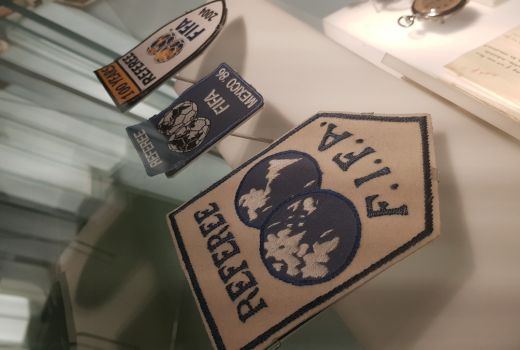 Ausflug Fifa Museum