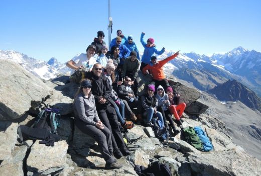 SAC Alpenwoche