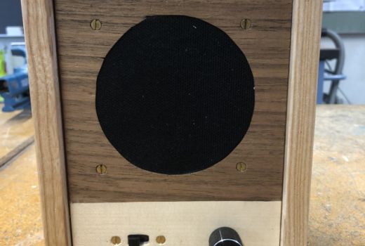 Workshop "Boombox"