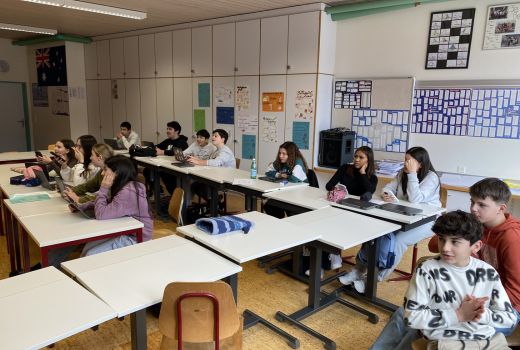 Workshop English Literature und Films
