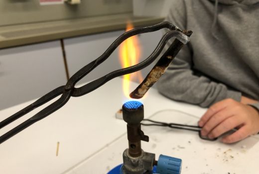 Experimente NT Sek B 1a/b/c