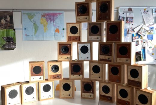 Workshop_Eine Boombox selbst bauen