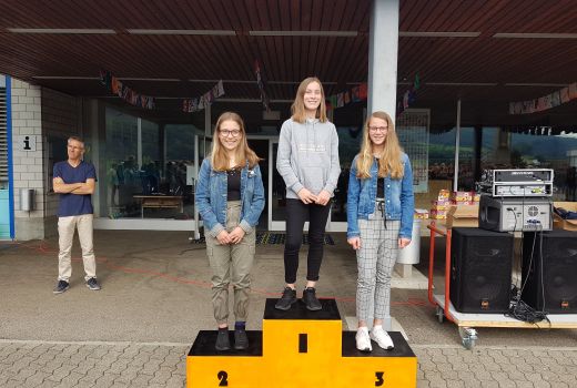 SiegerInnen Sporttag Balsthal