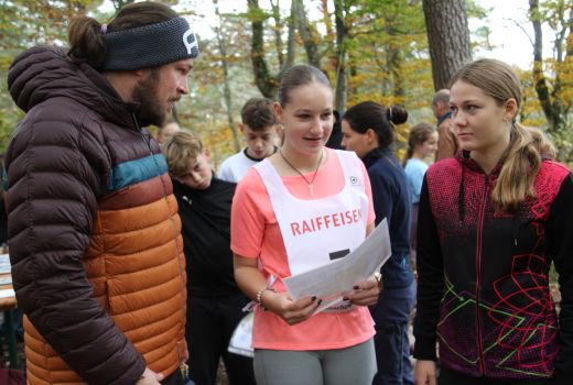 Orientierungslauf