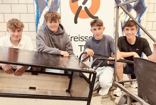 Projektarbeiten 9. Klassen Balsthal