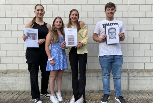 Projektpräsentationen Standort Balsthal