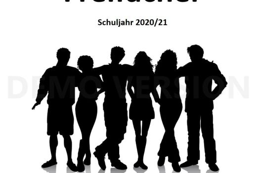 Informationsbroschüre Freifächer 2020/21